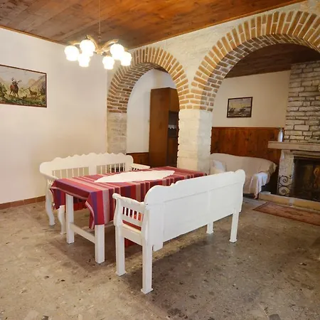 Vakantiehuis Svalba